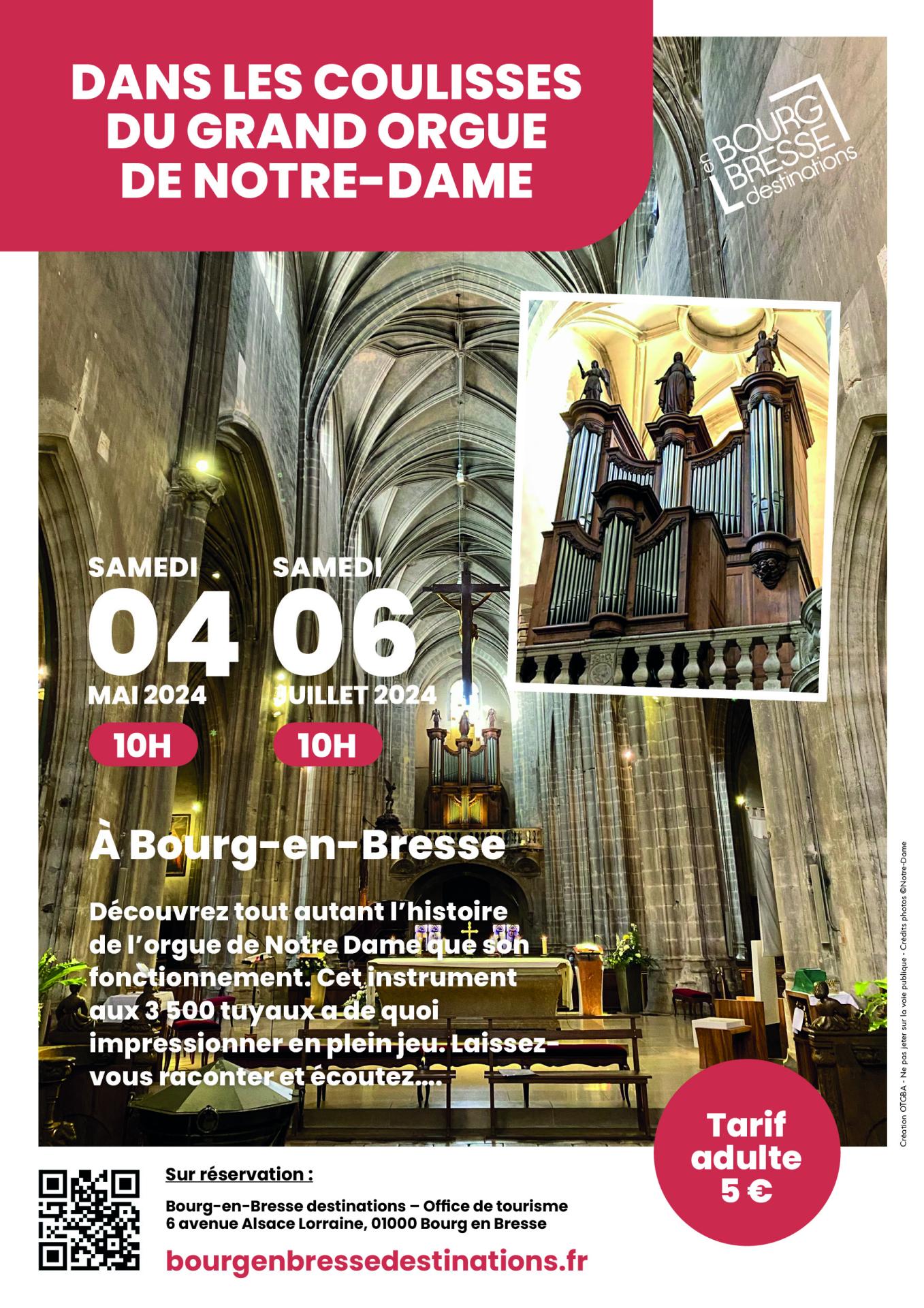 Affiches visites guidees mai juin